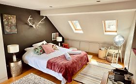 Heathers Loft Space