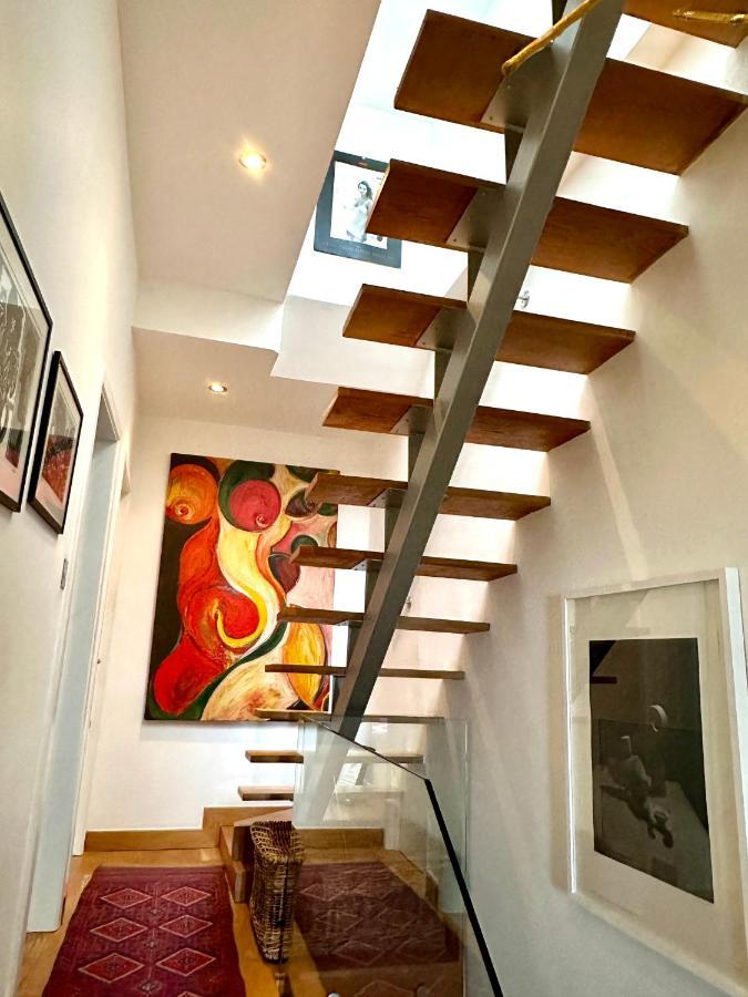 Heathers Loft Space Apartment London Exterior photo