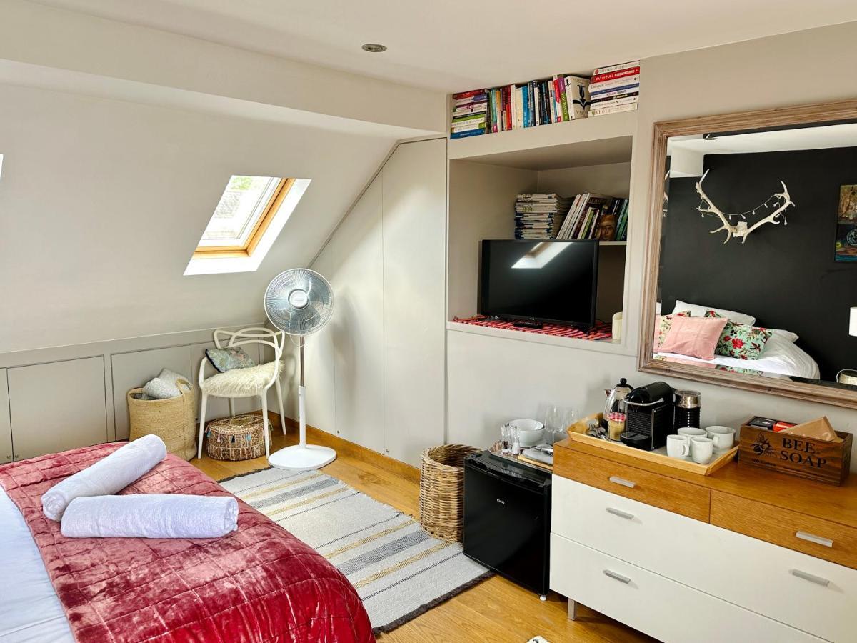 Heathers Loft Space Apartment London Exterior photo