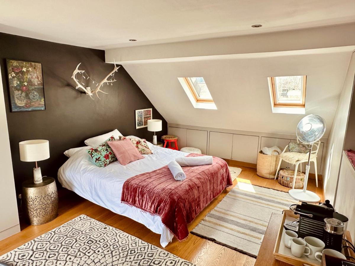 Heathers Loft Space Apartment London Exterior photo